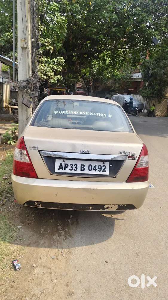 Tata Indigo Marina 2007 Diesel Good Condition