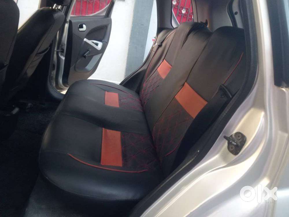 Ford Figo 2012-2015 Petrol Titanium, 2015, Petrol