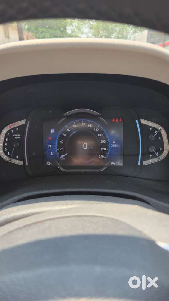 Hyundai Creta 1.5 Sx (o) Ivt Petrol, 2023, Petrol