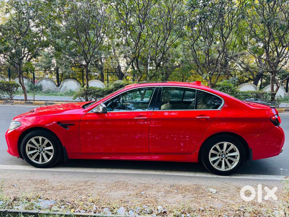 Bmw 5 Series 2.0 520d, 2010, Diesel