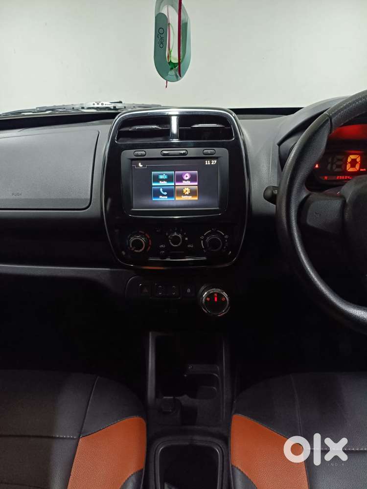 Renault Kwid Rxt (o) Easy-r, 2019, Petrol