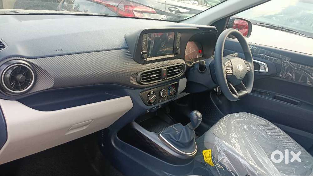 Hyundai New Exter