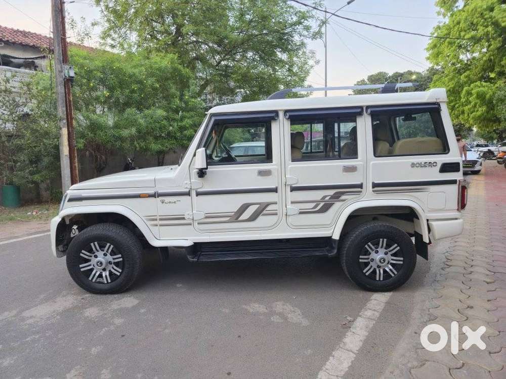 Mahindra Bolero 1.5 B6, 2020, Diesel