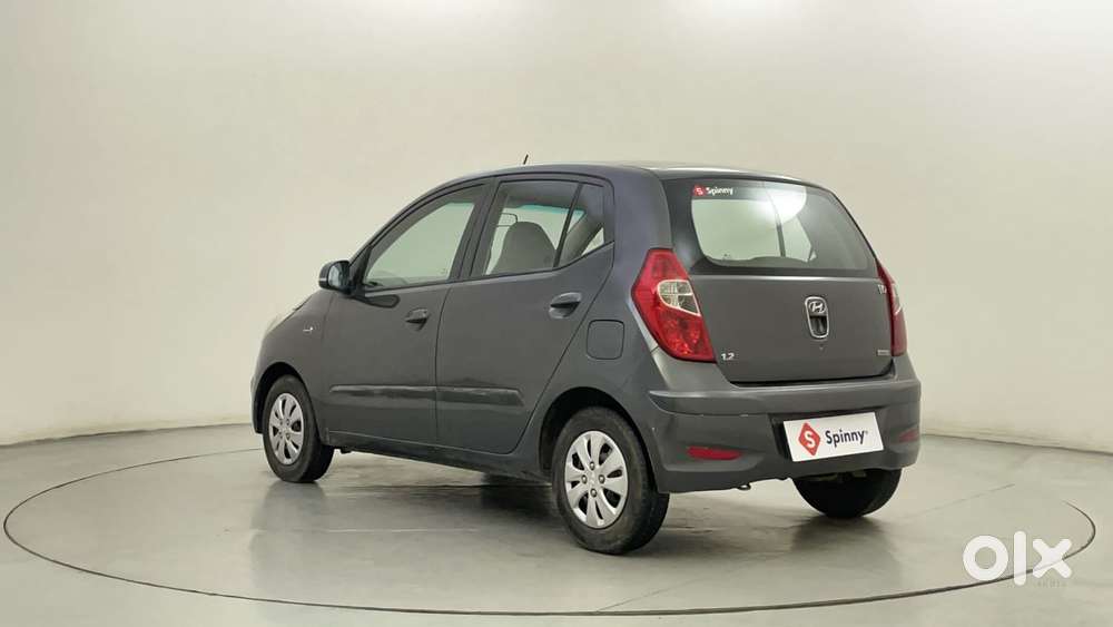 Hyundai I10 Magna 1.2 Itech Se, 2011, Petrol