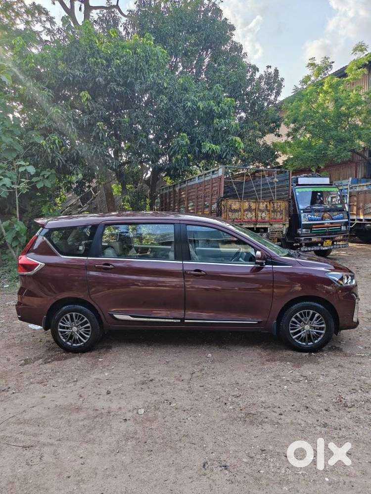 Maruti Suzuki Ertiga 1.5 Zxi, 2023, Petrol