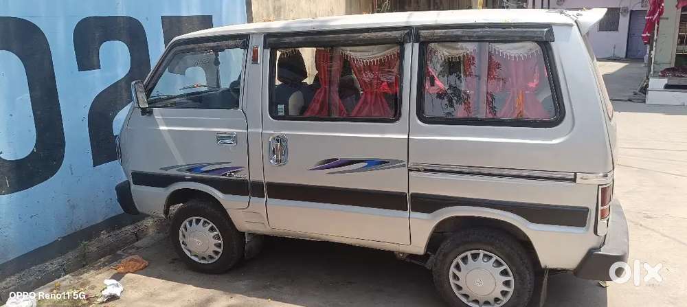 Maruti Suzuki Omni 2015 Cng & Hybrids 75000 Km Driven