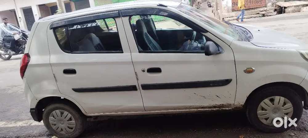 Maruti Suzuki Alto 2014