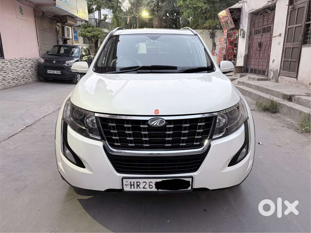Mahindra Xuv500 W11 Option, 2021, Diesel