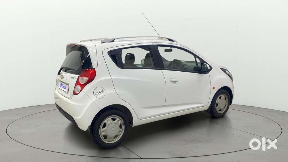 Chevrolet Beat Lt Petrol, 2015, Petrol