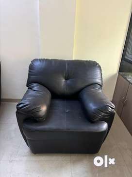 Single seater sofa second hand sale