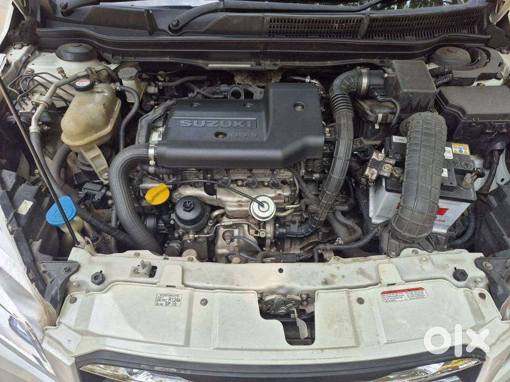 Maruti Suzuki S-cross Alpha 1.3, 2016, Diesel