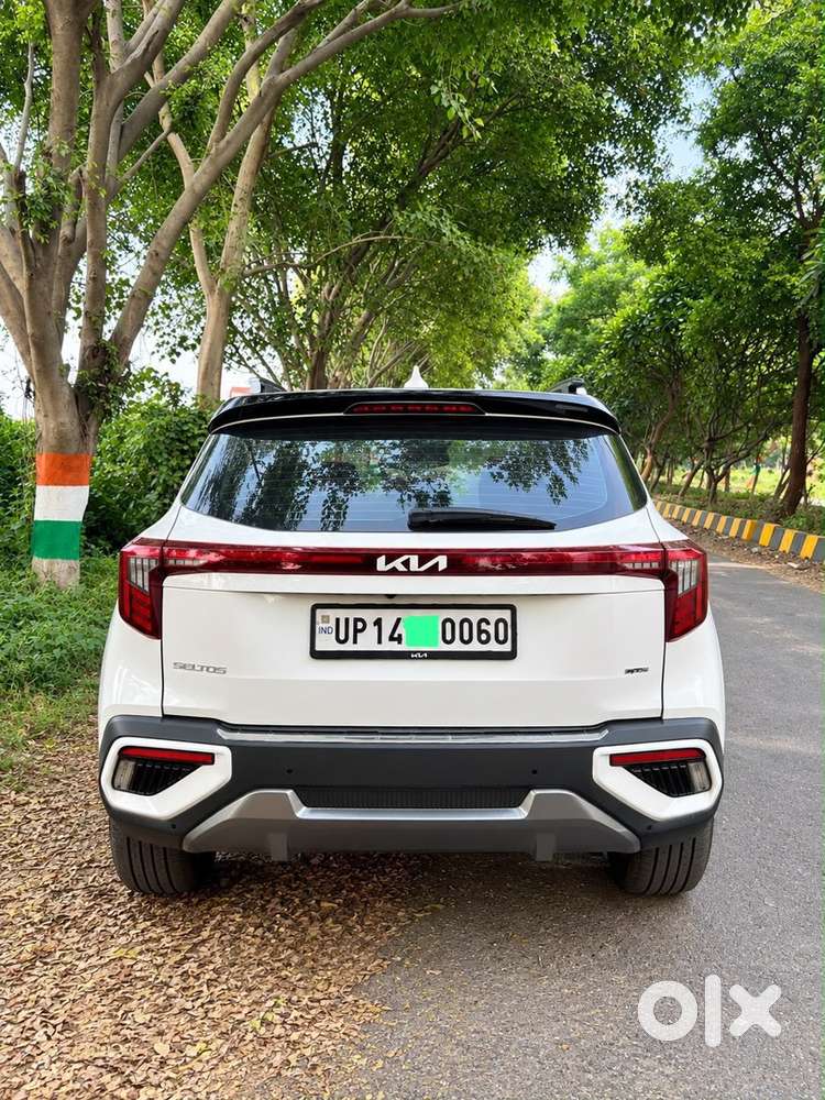 Kia Seltos Diesel At 2024