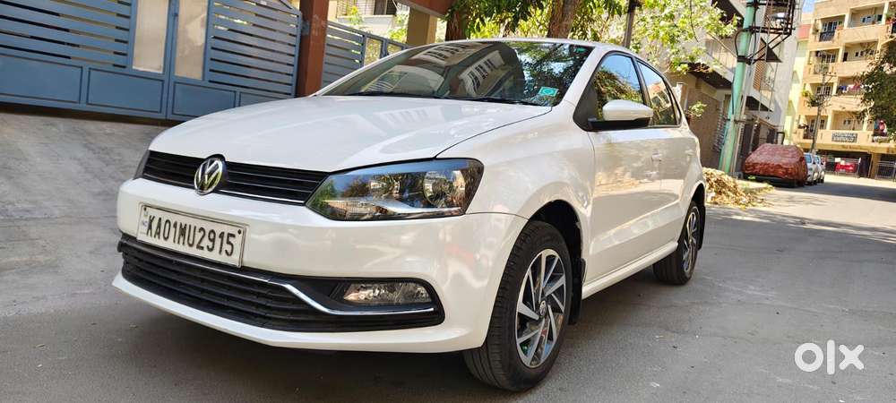 Volkswagen Polo 1.0 Mpi Comfortline, 2020, Petrol