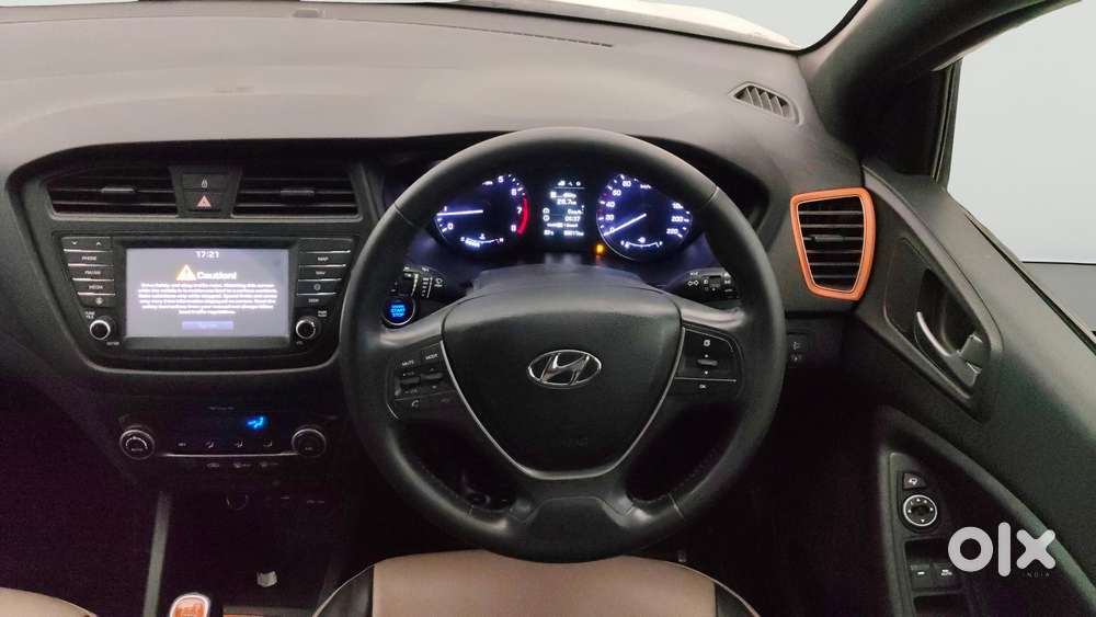 Hyundai I20 Active 1.2 Sx, 2017, Petrol