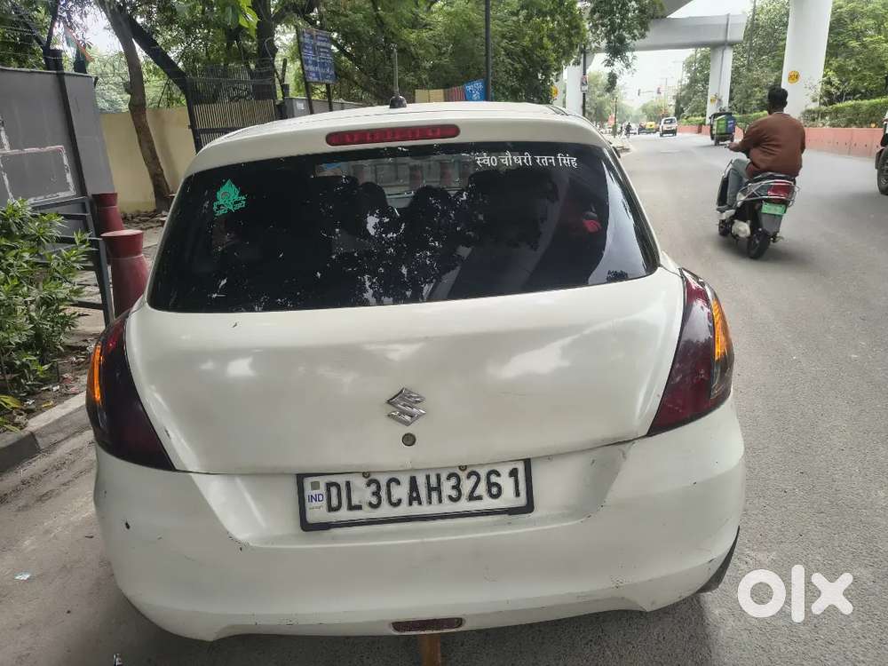 Maruti Suzuki Swift Vxi 2015
