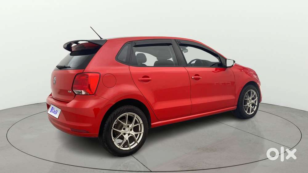Volkswagen Polo 1.5 Tdi Highline Plus, 2018, Diesel