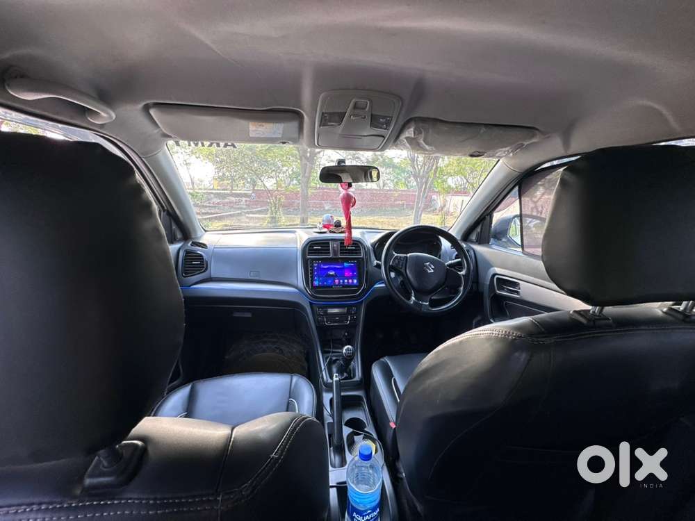 Maruti Suzuki Vitara Brezza 2017