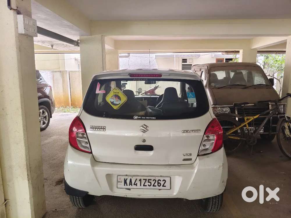 2014 Maruti Suzuki Celerio