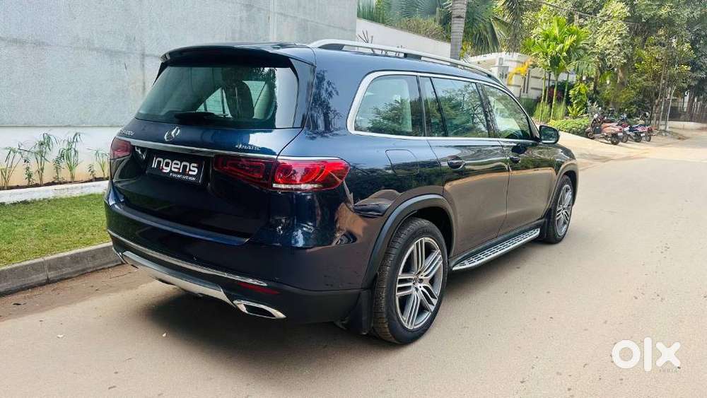 Mercedes-benz Gls 400d 4matic, 2022, Diesel