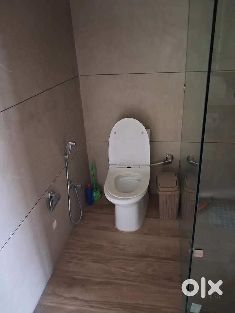Fully furnished 1bedroom attached bathroom and kitchen at Gandhi Nagar