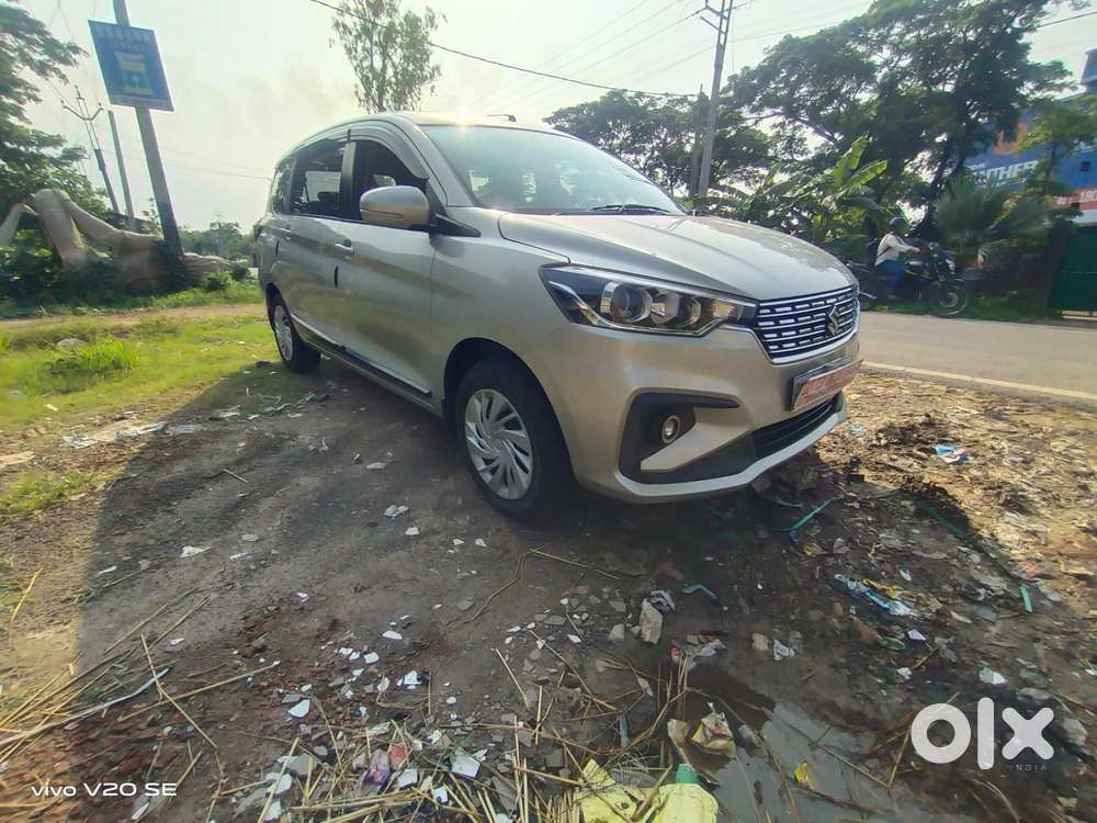 Maruti Suzuki Ertiga Vxi Shvs, 2020, Petrol