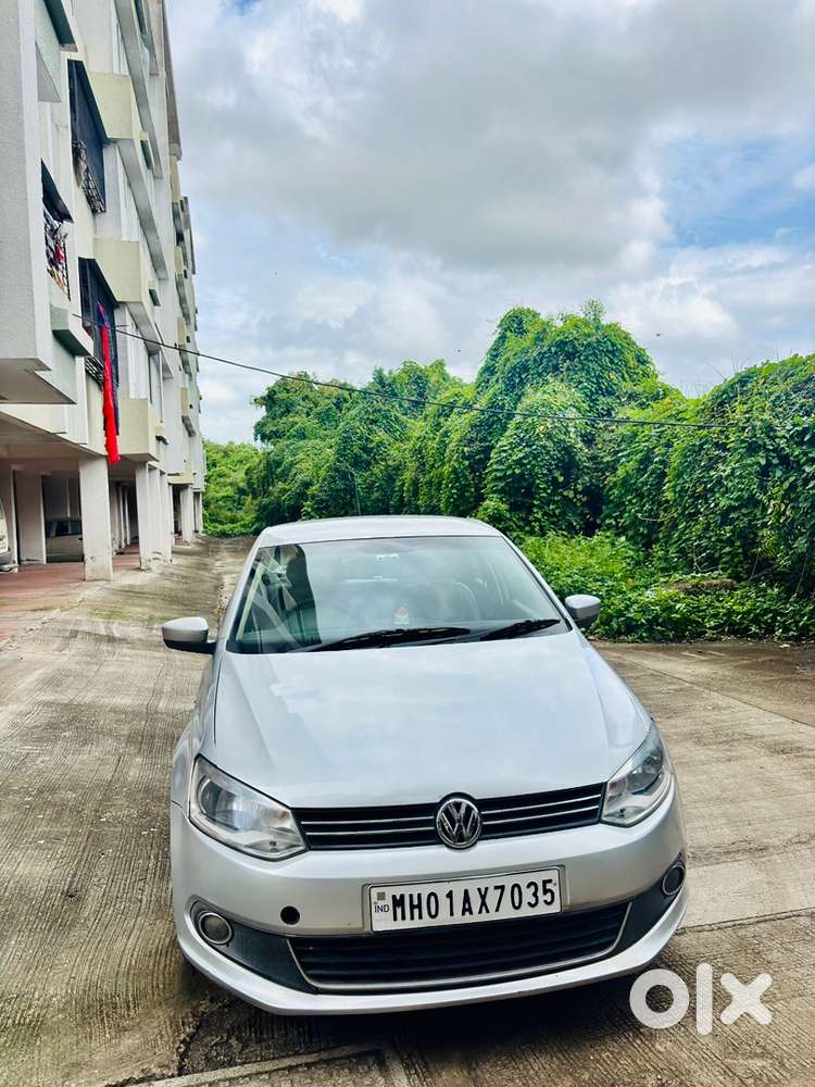 Volkswagen Vento 2011 Automatic
