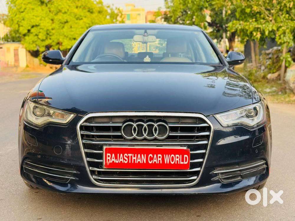 Audi A6 2.0 Tdi, 2012, Diesel