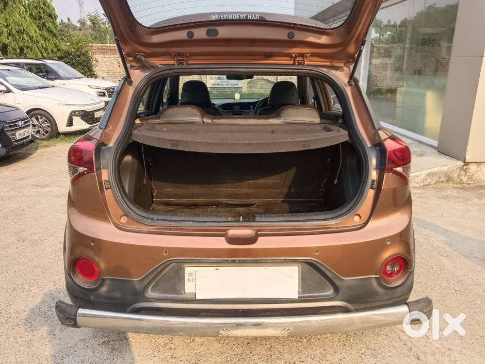 Hyundai I20 Active 1.2 Sx, 2016, Petrol