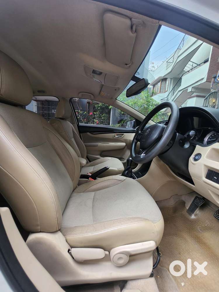 Maruti Suzuki Ciaz 2014-2017 Zdi Option, 2014, Diesel