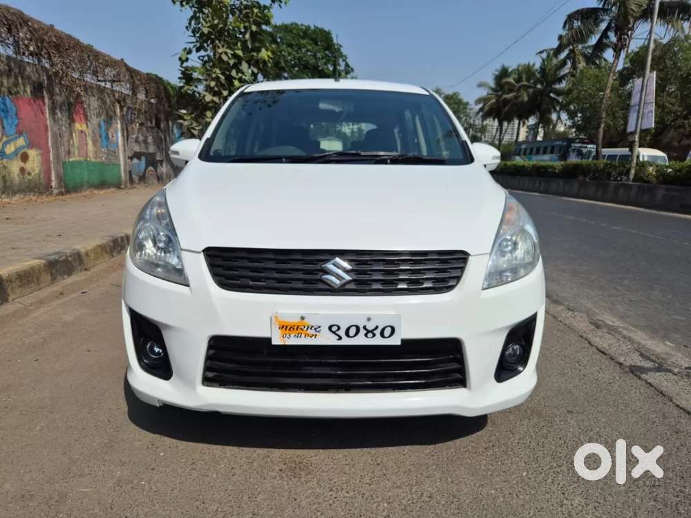 Maruti Suzuki Ertiga Vxi Cng, 2014, Cng & Hybrids