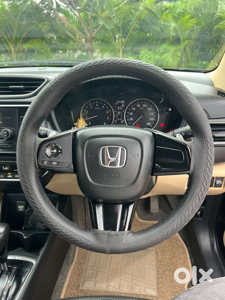 Honda Amaze V Petrol, 2019, Petrol