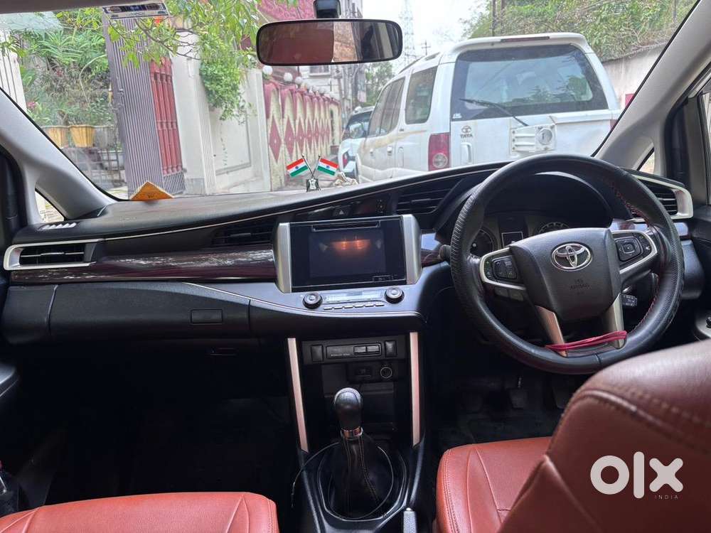 Toyota Innova Crysta 2020 V Diesel