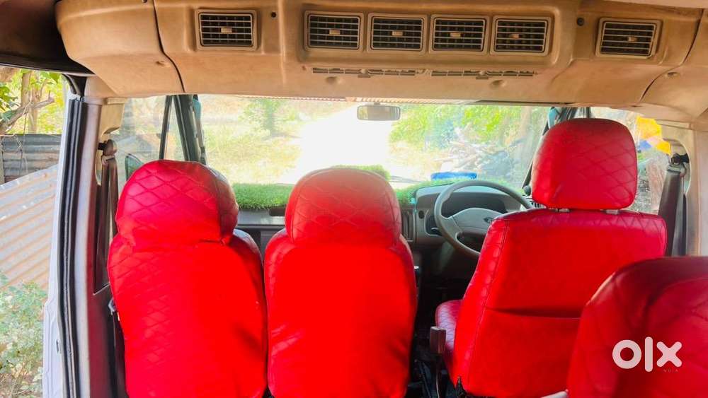 Tata Winger 2010 Diesel Good Condition