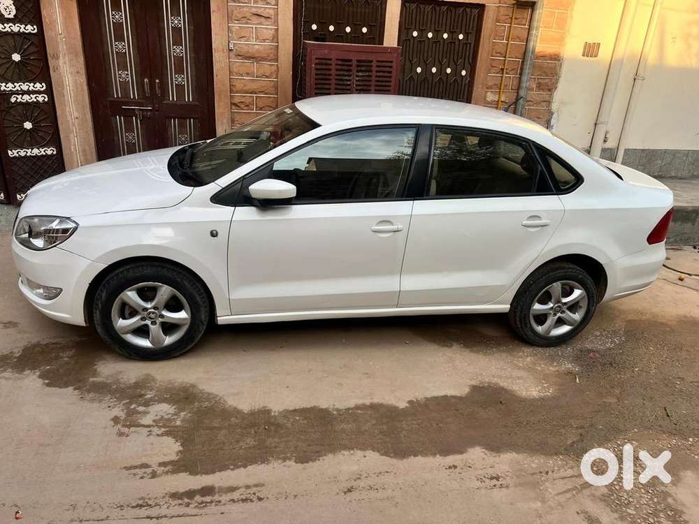 Skoda Rapid 2014 Diesel Well Maintained