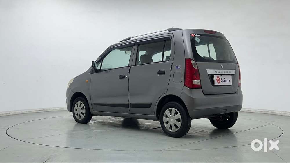 Maruti Suzuki Wagon R Lxi Cng, 2014, Cng & Hybrids
