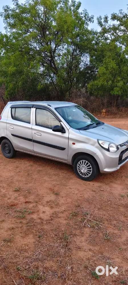 Maruti Alto 800 2015 Petrol Automatic