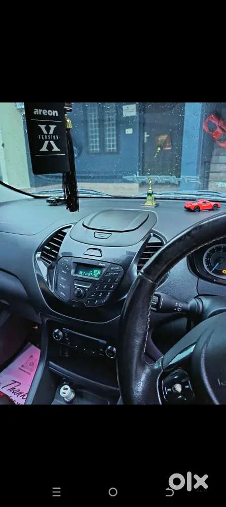 Ford Aspire Trend Plus 2017 Diesel