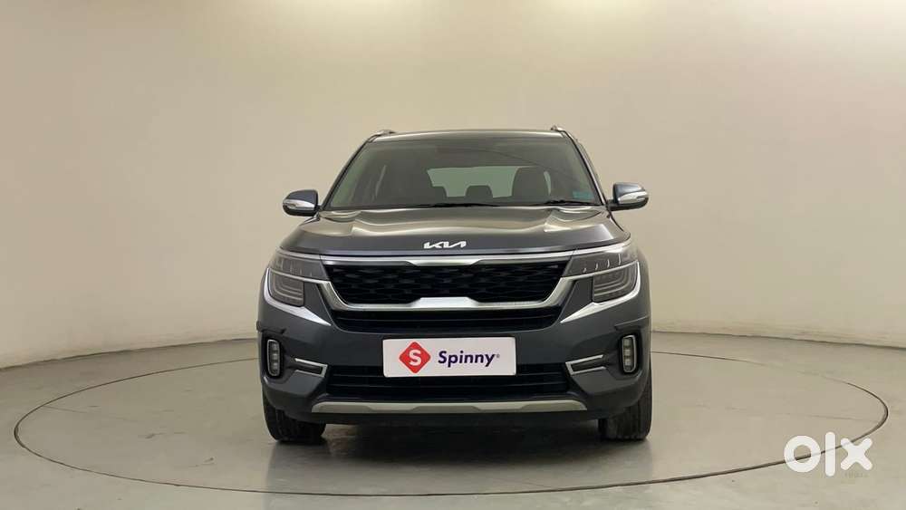 Kia Seltos 1.5 Htx At Petrol, 2023, Petrol