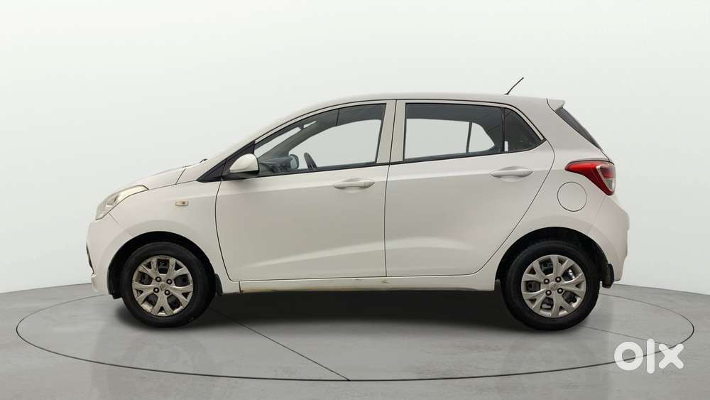 Hyundai Grand I10 Magna 1.2 Kappa Vtvt, 2014, Petrol