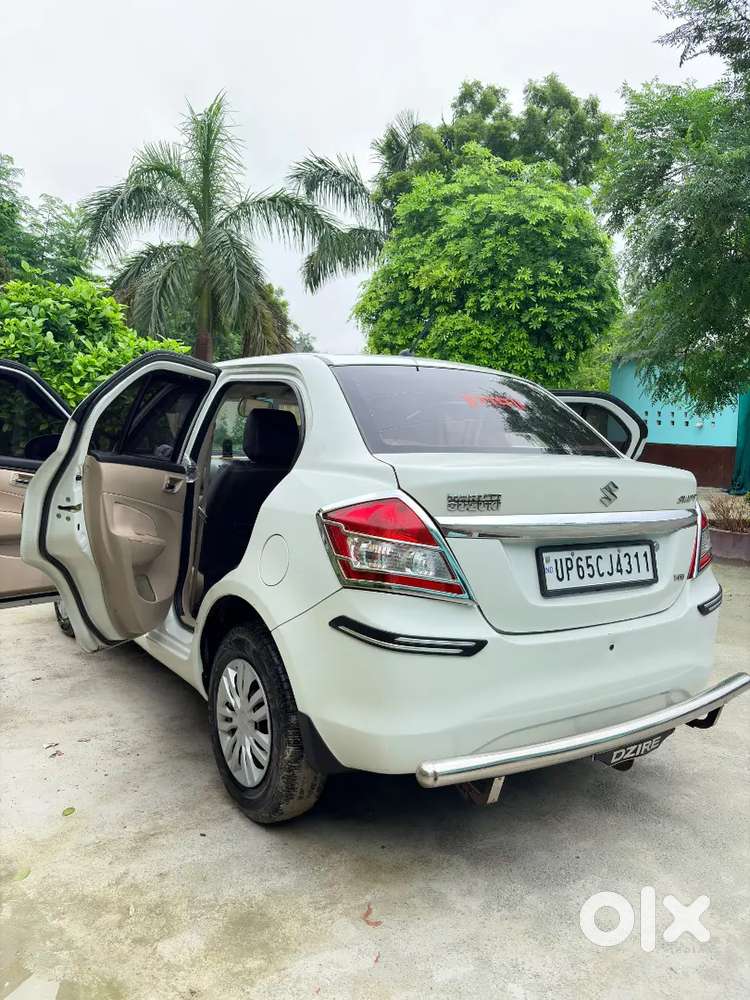 Maruti Suzuki Dzire 2016 Diesel Manual