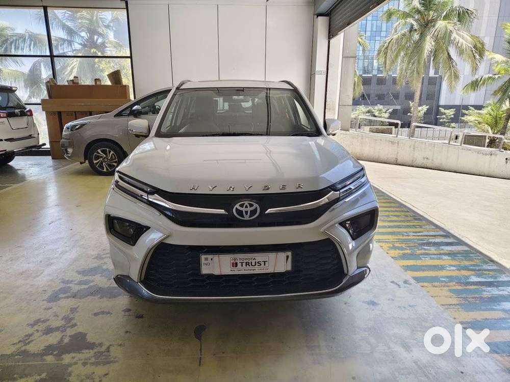 Toyota Urban Cruiser Hyryder 1.5 V Neo Drive, 2025, Petrol