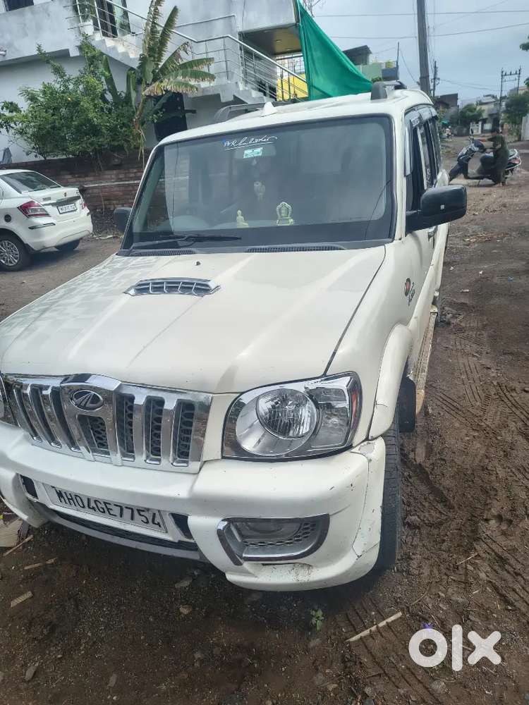 Mahindra Scorpio 2013 Diesel Manual