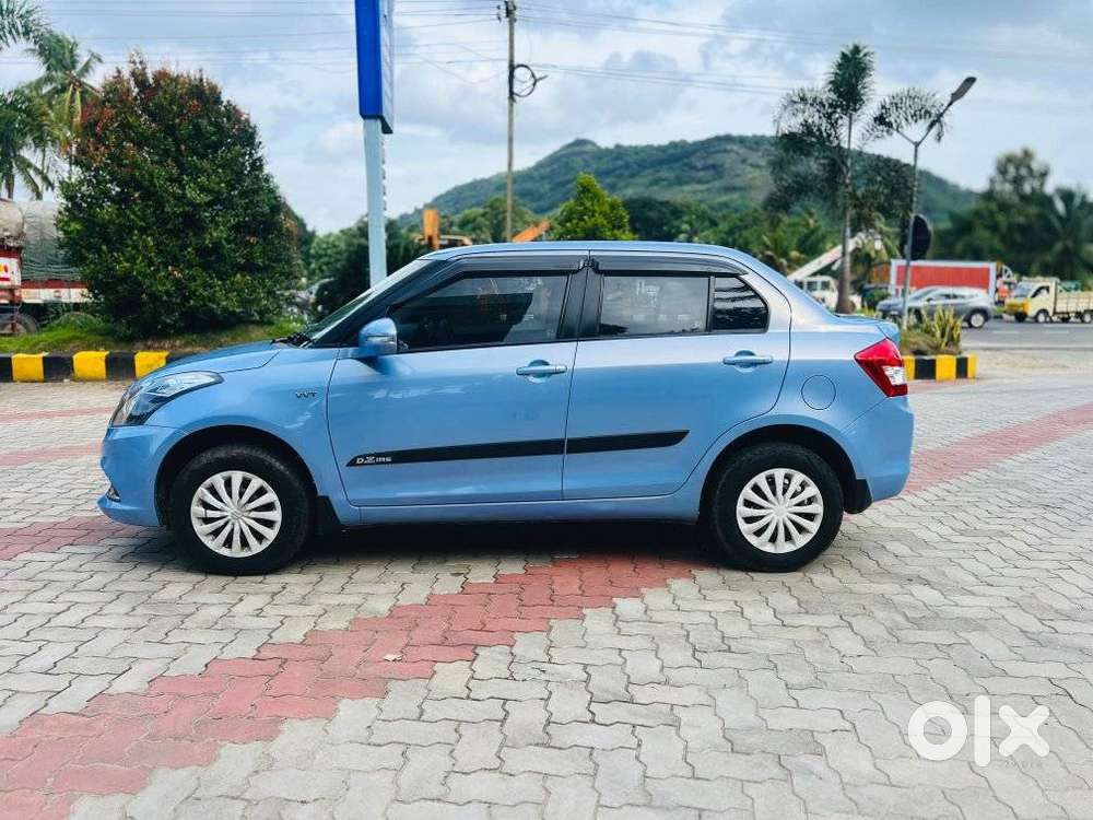 Maruti Suzuki Swift Dzire, 2015, Petrol