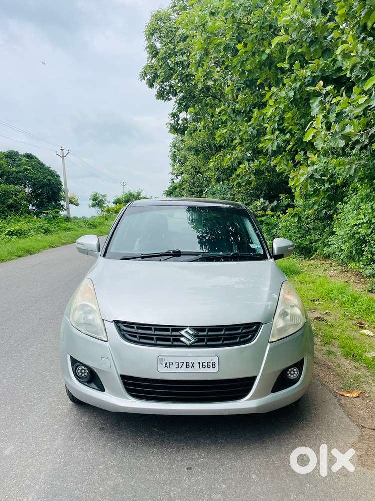 Swift Vdi 2013/12 Model Take And Drive