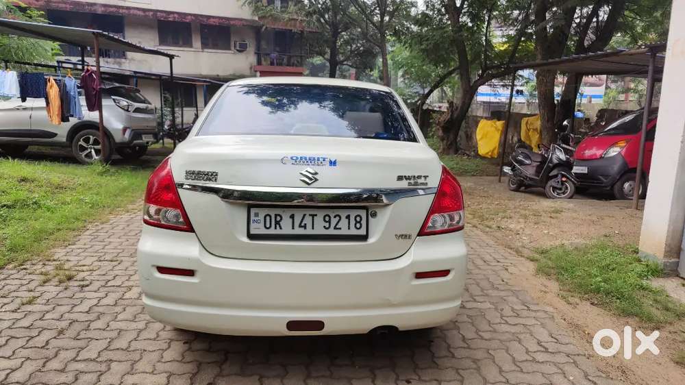 Maruti Swift Dzire 2010