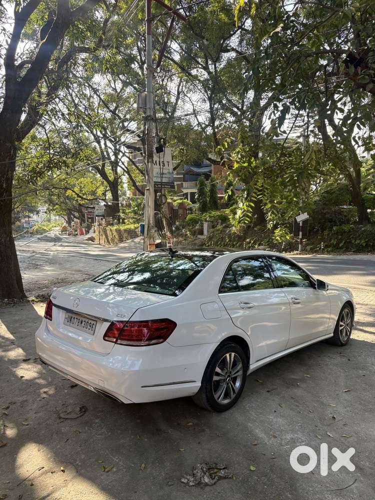 Mercedes-benz E-class E 250 Cdi Avantgarde, 2015, Diesel