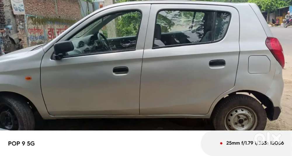 Maruti Suzuki Alto Lxi 2013