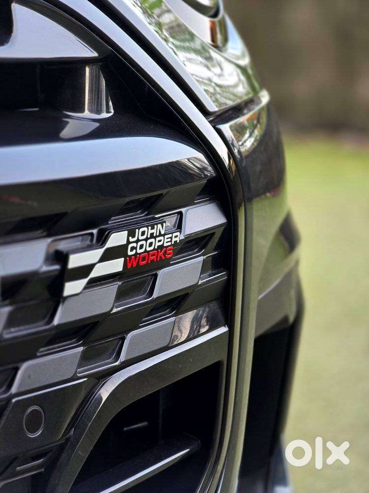 Mini Cooper 3 Door John Works, 2025, Petrol