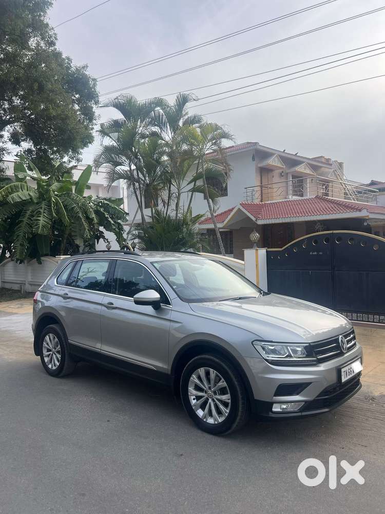 Volkswagen Tiguan 2.0 Tdi Comfortline, 2017, Diesel