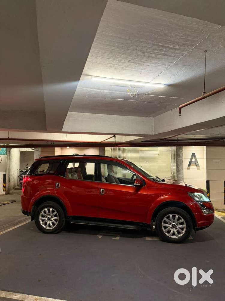 Mahindra Xuv500 2.2 W10, 2016, Diesel
